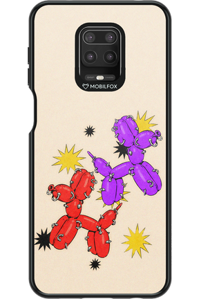 Dog Fight 2.0 - Xiaomi Redmi Note 9 Pro