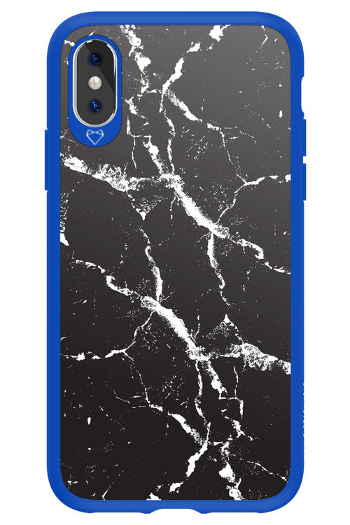 Grunge Marble - Apple iPhone X