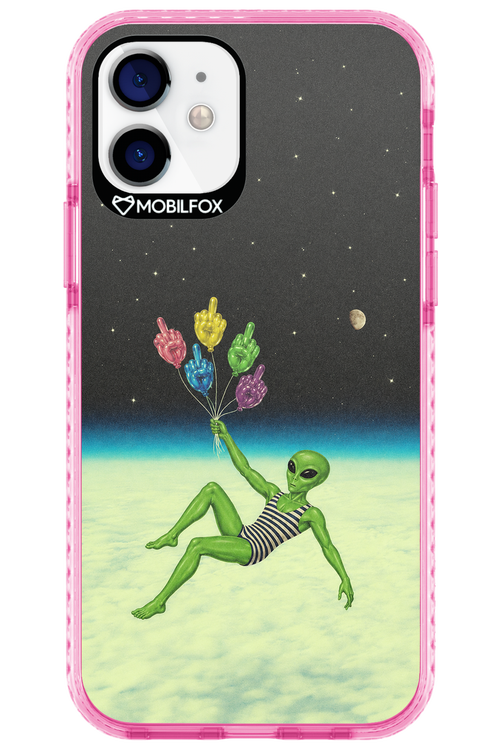 Space Chill 2.0 - Apple iPhone 12