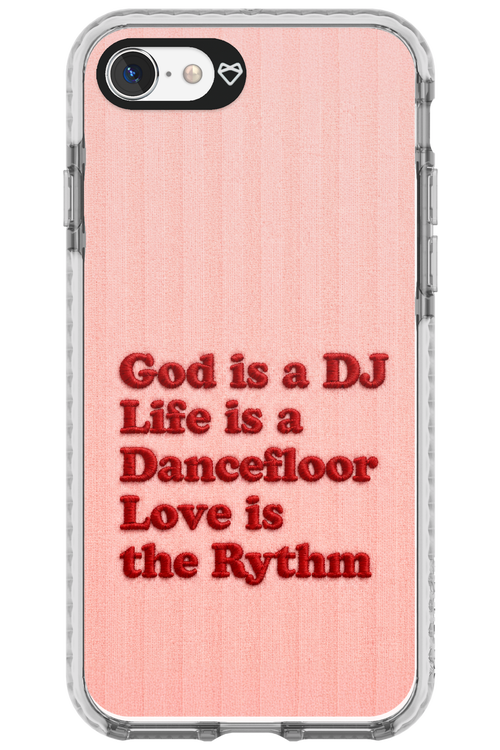 God is a DJ 2.0 - Apple iPhone SE 2022