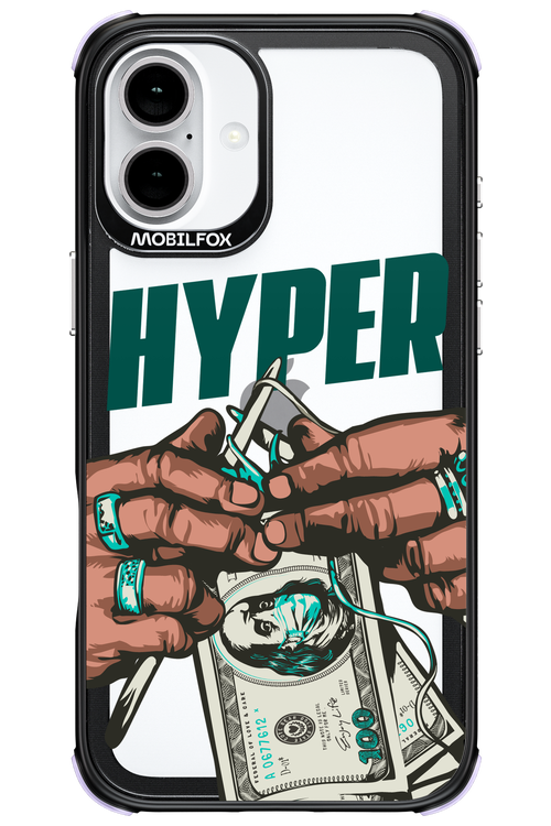 KNIT Leather 2.0 - Apple iPhone 16 Plus