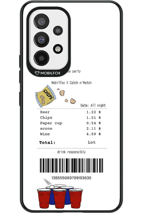 house party - Samsung Galaxy A53