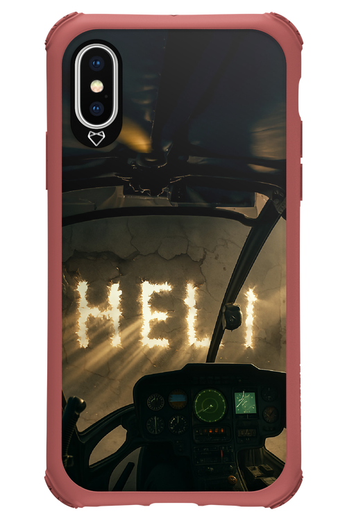 HELI POV 2.0 - Apple iPhone XS