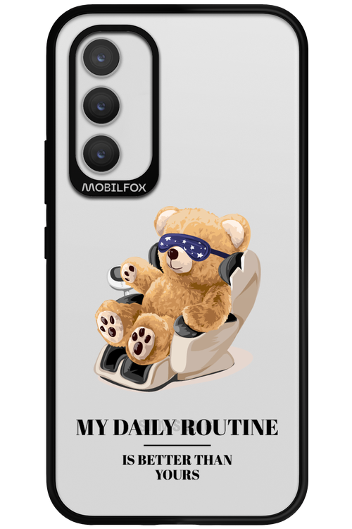 My Daily Routine - Samsung Galaxy A34