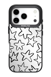 Flower Star Mirror 2.0 - Apple iPhone 17 Pro