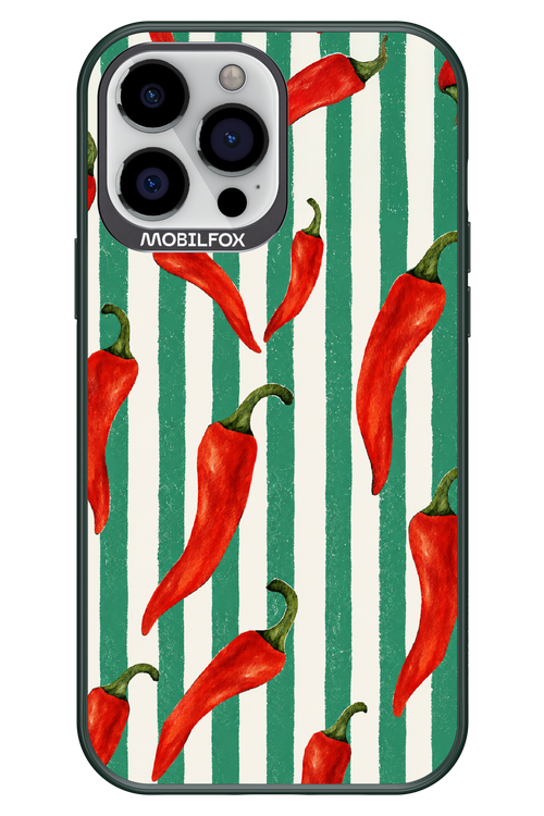 Red Hot Pepper 2.0 - Apple iPhone 13 Pro Max
