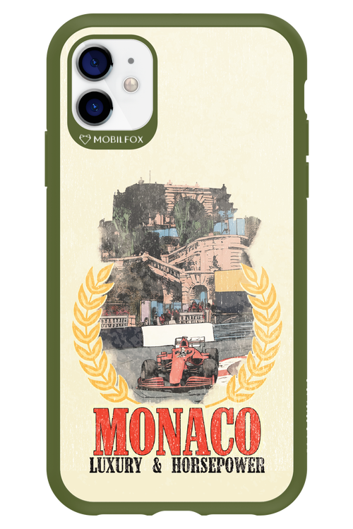 Monaco Luxury - Apple iPhone 11