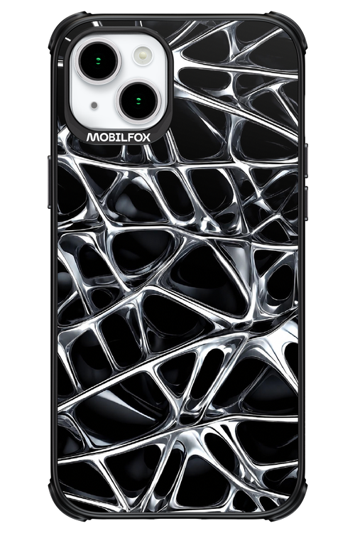 Chrome Era 2.0 - Apple iPhone 15 Plus