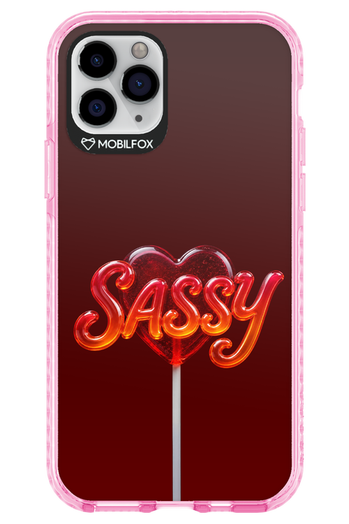 Sassy 2.0 - Apple iPhone 11 Pro