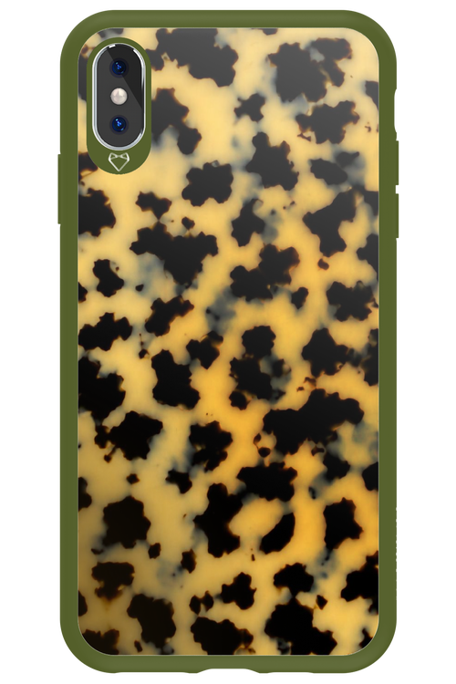 Tortoiseshell 2.0 - Apple iPhone XS Max