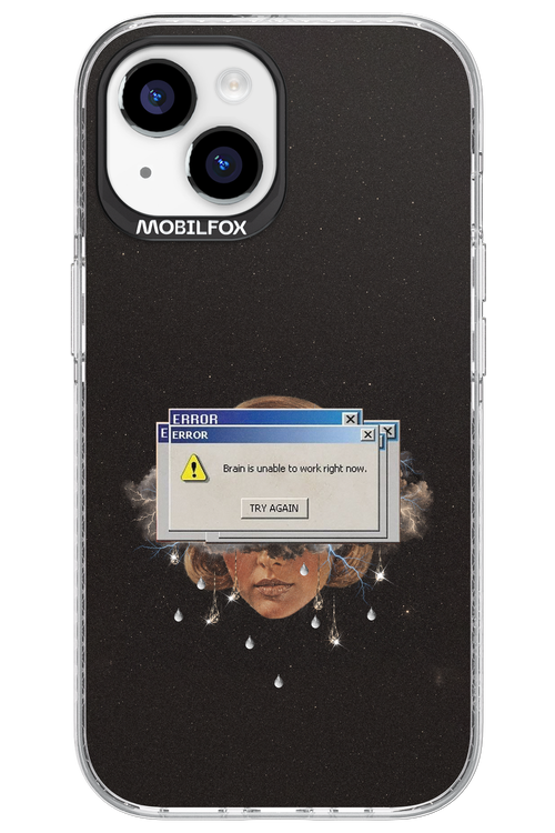 Out of Mind 2.0 - Apple iPhone 15