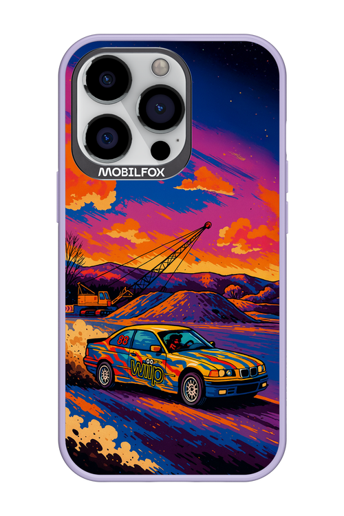 Sunset Run 2.0 - Apple iPhone 13 Pro