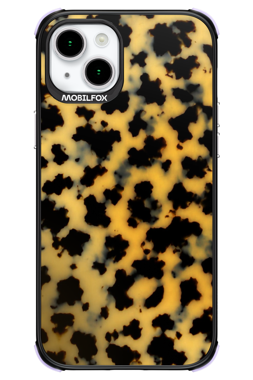Tortoiseshell 2.0 - Apple iPhone 15 Plus