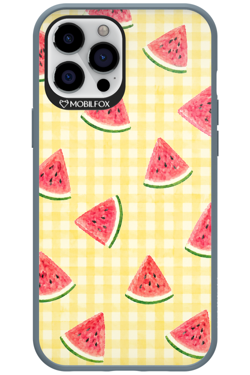 Vintage Watermelon 2.0 - Apple iPhone 12 Pro Max