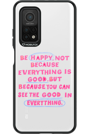 Be Happy 2.0 - Xiaomi Mi 10T 5G