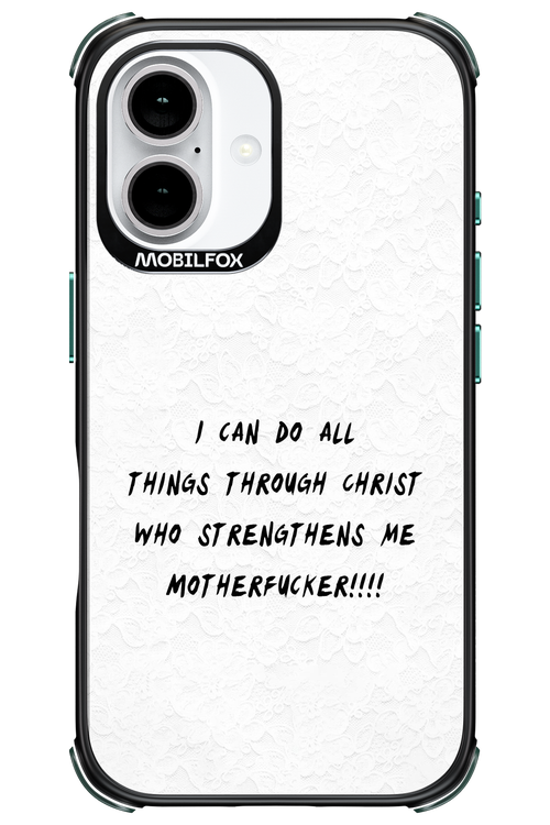 Christ A 2.0 - Apple iPhone 16