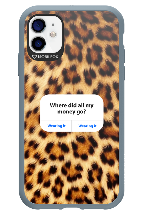 My Money 2.0 - Apple iPhone 11