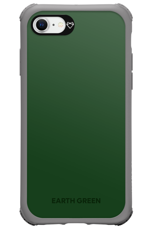 Earth Green 2.0 - Apple iPhone SE 2022