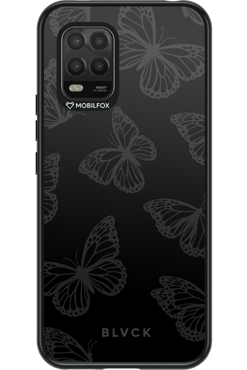 Black Butterflies - Xiaomi Mi 10 Lite 5G