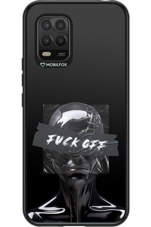 Fuck OFF - Xiaomi Mi 10 Lite 5G