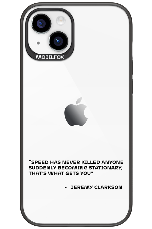 Clarkson's Wisdom 2.0 - Apple iPhone 15 Plus