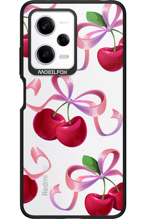 Cherry Cherry Lady - Xiaomi Redmi Note 12 Pro 5G