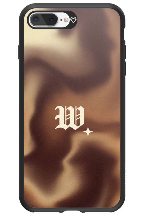 Coffee Cream 2 - W 2.0 - Apple iPhone 7 Plus