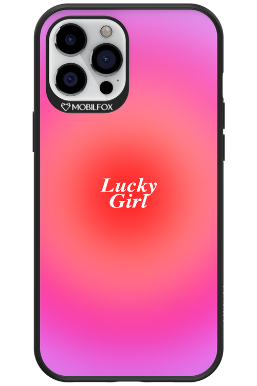 LuckyGirl - Apple iPhone 12 Pro Max
