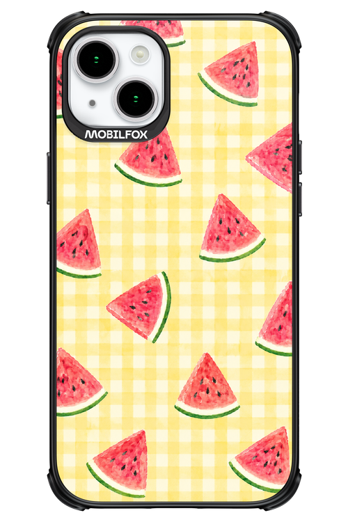 Vintage Watermelon 2.0 - Apple iPhone 15 Plus