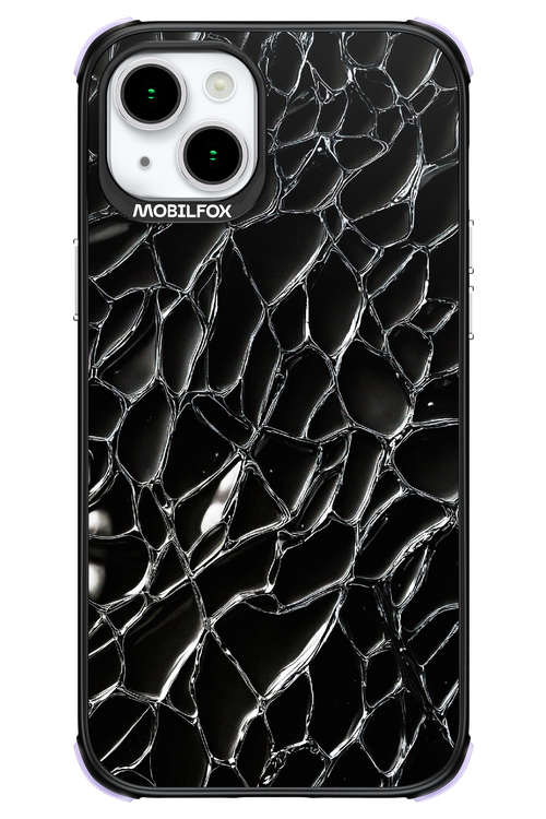 Alien Grid 2.0 - Apple iPhone 15 Plus