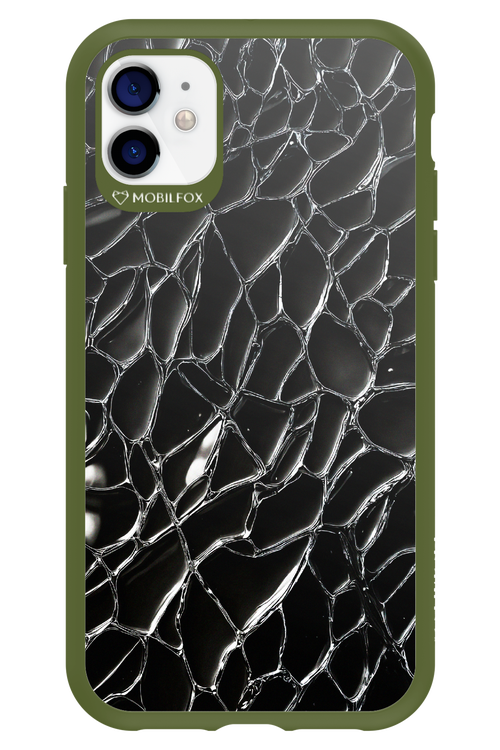 Alien Grid 2.0 - Apple iPhone 11