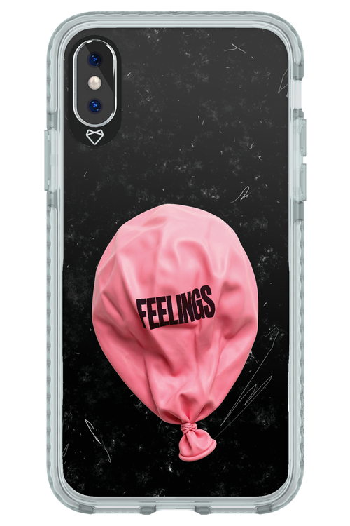 Feelings 2.0 - Apple iPhone X
