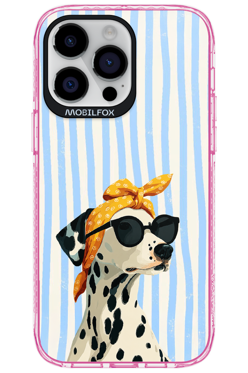 Vintage Dog 2.0 - Apple iPhone 14 Pro Max