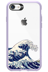 Great Wave - Apple iPhone 8