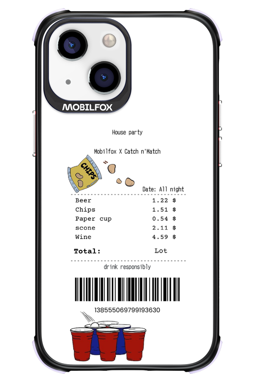 house party - Apple iPhone 13 Mini