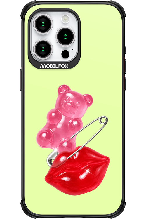 Gummy Pin 2.0 - Apple iPhone 15 Pro Max