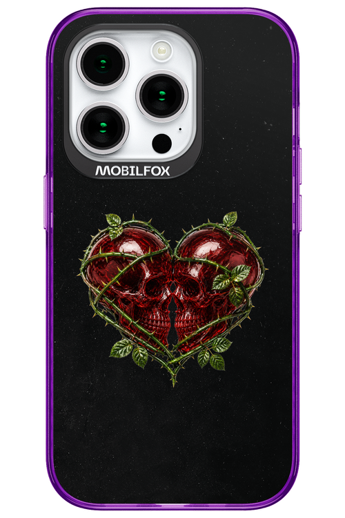 Omen Kiss 2.0 - Apple iPhone 15 Pro