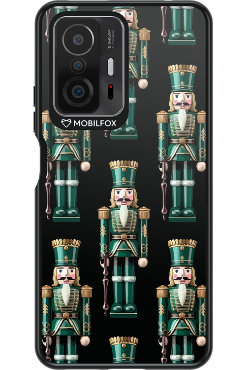 Nutcracker - Xiaomi Mi 11T