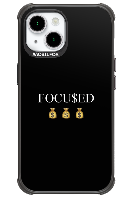 FOCU$ED 2.0 - Apple iPhone 15