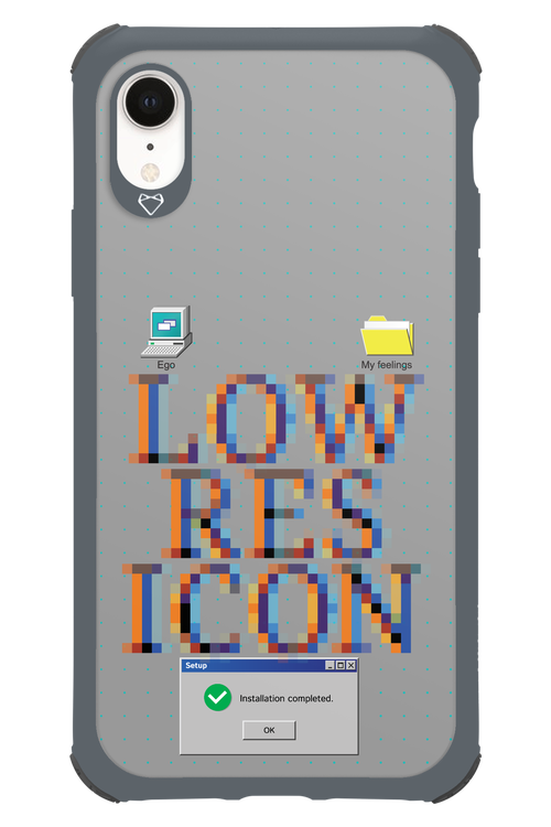 Low res icon 2.0 - Apple iPhone XR