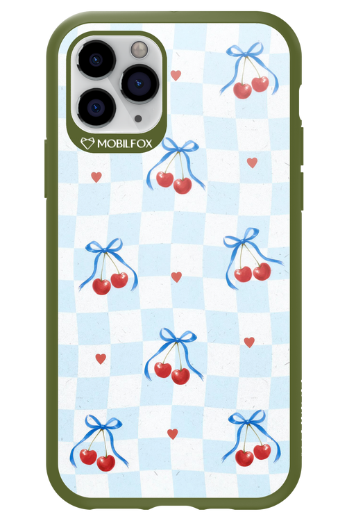 Blue Cherry 2.0 - Apple iPhone 11 Pro