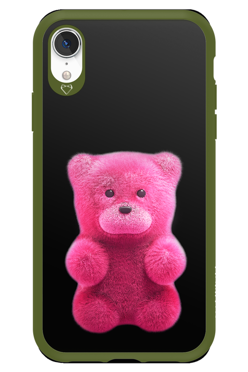 Pinky Bear - Apple iPhone XR