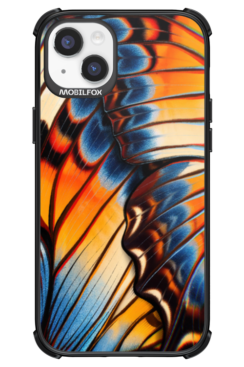 Rainbow Wing 2.0 - Apple iPhone 14 Plus