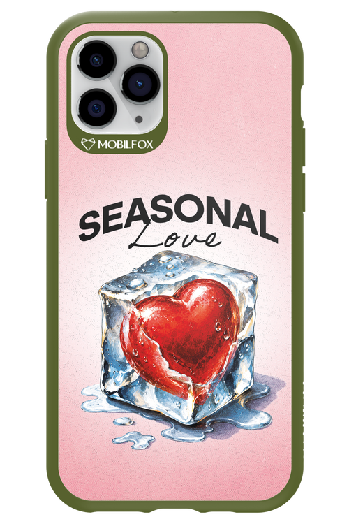 Seasonal Love 2.0 - Apple iPhone 11 Pro