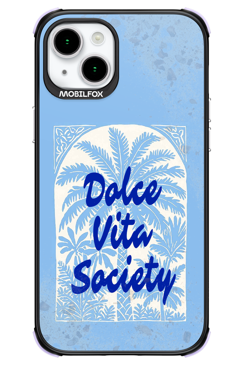 Dolce Vita Society 2.0 - Apple iPhone 15 Plus