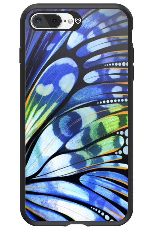 Turquoise Wing 2.0 - Apple iPhone 8 Plus