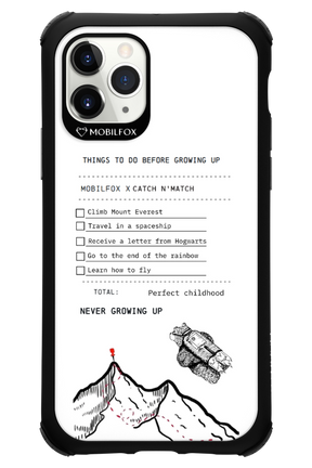 things to do before growing up - Apple iPhone 11 Pro
