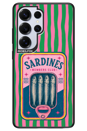 SARDINES 2.0 - Samsung S25 Ultra