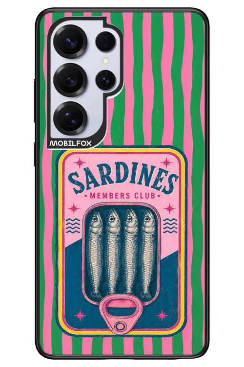 SARDINES 2.0 - Samsung S25 Ultra