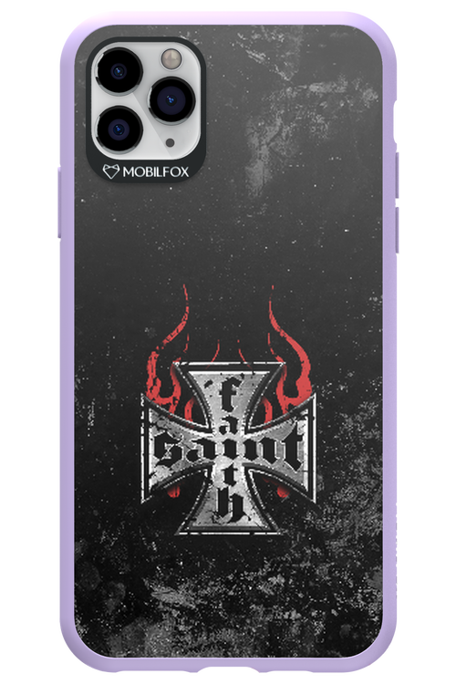 Saint Cross 2.0 - Apple iPhone 11 Pro Max
